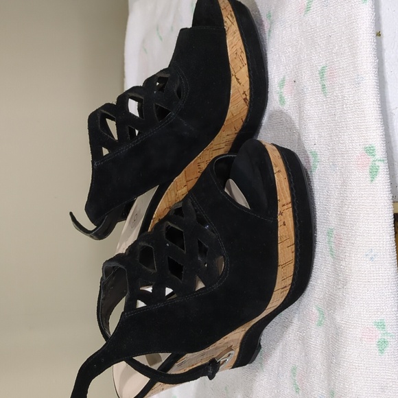 Franco Sarto Sandals - Picture 1 of 5